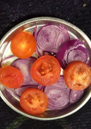 A picture of Salad.