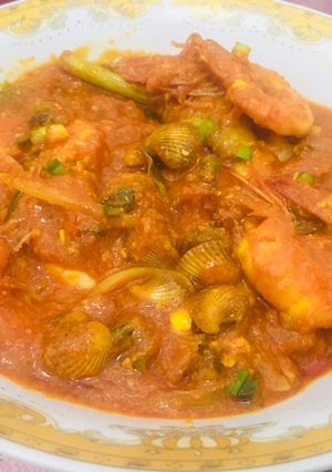 Foto resep Saus padang
