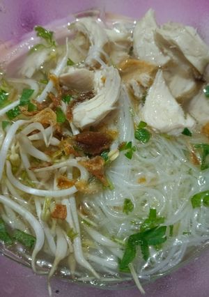 Foto resep Soto Bening Ayam