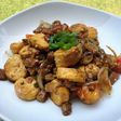 Beef Tofu Teriyaki