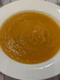 Sopa de legumes detox