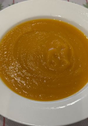 Foto de Sopa de legumes detox