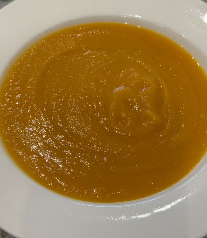 Foto de Sopa de legumes detox