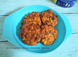 Foto resep Pelas/dadar jagung/bakwan jagung