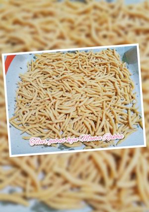 Foto resep Telur gabus keju