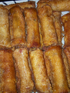 A picture of Bread rolls.