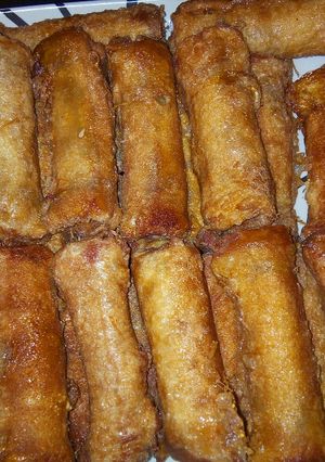 A picture of Bread rolls.