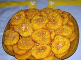 Buñuelos de calabaza