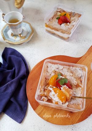 Foto resep Budapest Dessert Box