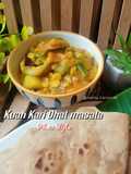 Kuah Kari Dhal Masala Mk89 Style