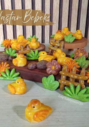 Foto resep Nastar Bebek