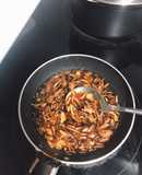 Sốt hủ tiếu khô đơn giản