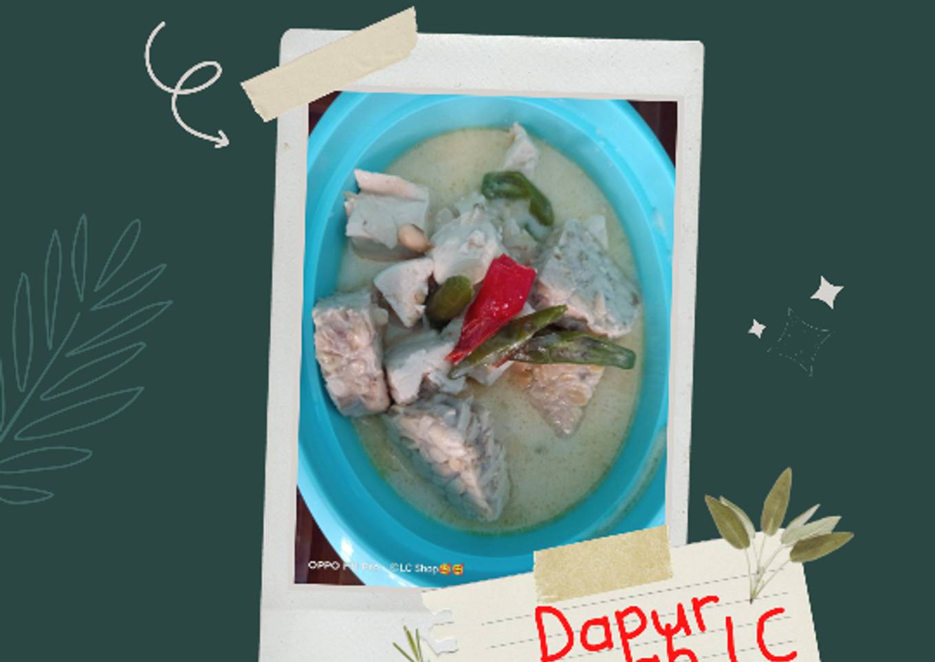 Mbek-mbek tahu tempe