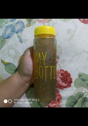 Foto resep Infused Water