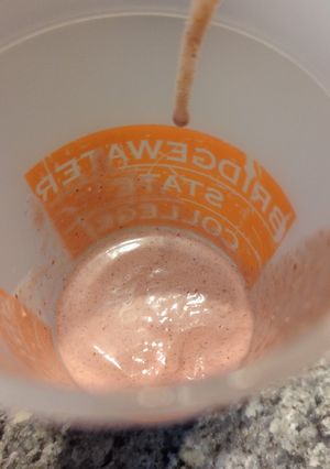 A picture of Mixed Veggies Smoothie.