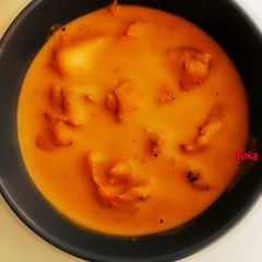 A picture of Chicken Tikka Masala.
