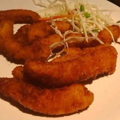 A picture of Crispy Prawns.