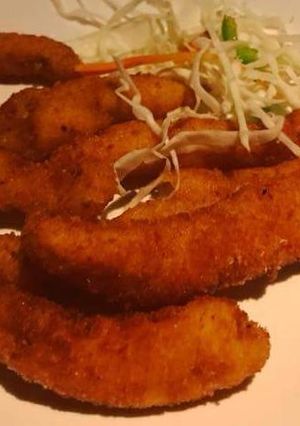 A picture of Crispy Prawns.