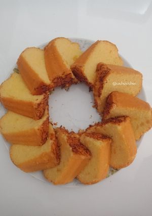 Foto resep Bolu Tape Keju