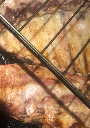 Una foto de Costillar al horno