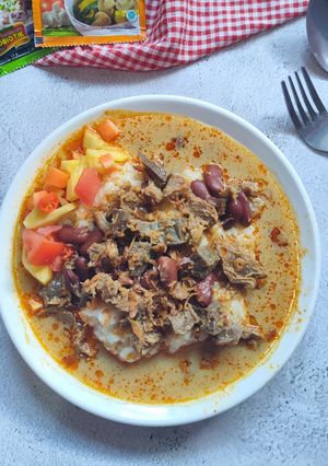 Foto resep Kari Tetelan Sapi