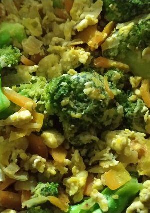 Foto resep Orak arik