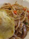 A Common Memory: Black Pepper Teppanyaki Noodles