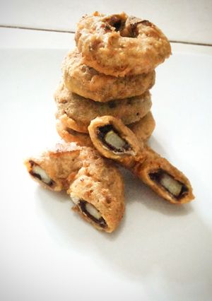 Foto resep Chocolate Apple Donuts