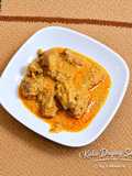 281. Kalio Daging Sapi