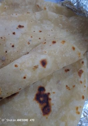 صورة لوصفة خبز مرضوف