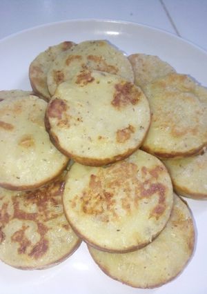 Foto resep Roti pisang khas Banjar