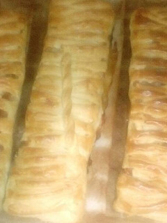 Una foto de Trenza de hojaldre ¡deliciosa!