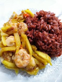 Foto resep Tumis Mangga Muda