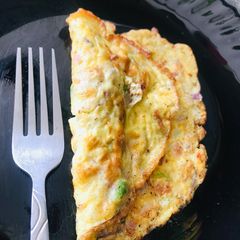 A picture of Omelette.