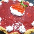 Strawberry Tart 🍓