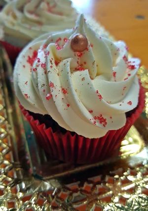 Foto principal de Cupcake Red Velvet