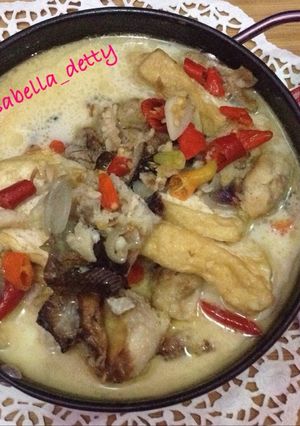 Foto resep Santenan pe khas banyuwangi