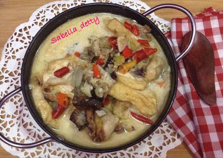 Resep: Santenan pe khas banyuwangi yang Gurih!