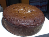Bizcochuelo para torta casero de chocolate🤤🥰