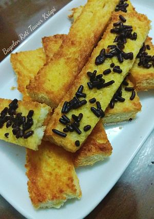 Foto resep Bagelen Roti Tawar Krispi
