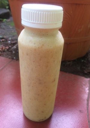 Foto resep Smoothie Pisang Kurma