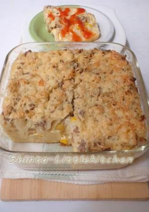 Foto resep Macaroni Panggang