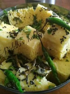 નાયલોન ખમણ (Nylon Khaman Recipe In Gujarati) રેસીપી મુખ્ય ફોટો