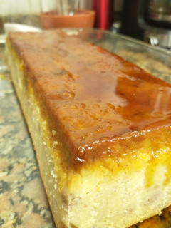 Una foto de Budín de pan