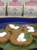 Chicken bird s nest