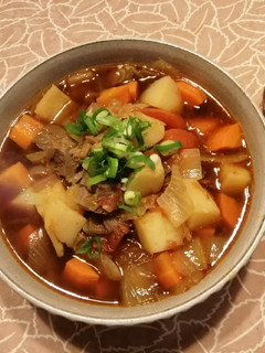 羅宋湯 的食譜成品照片