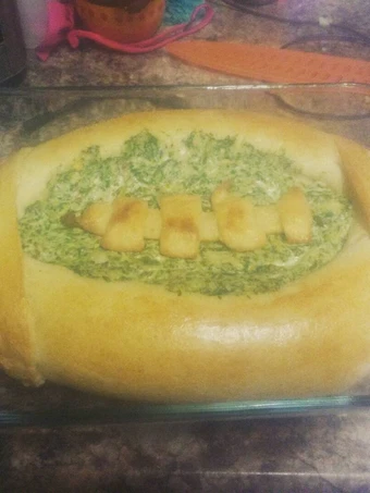 How To Make Spinach artichoke dip bread bowl which So Delicious