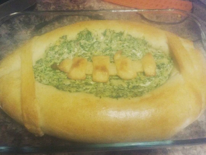 How To Make Spinach artichoke dip bread bowl which So Delicious