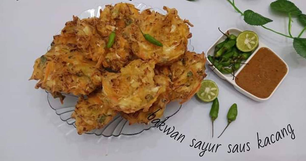  Resep  Bakwan  sayur  oleh Iska Sucitra Cookpad 