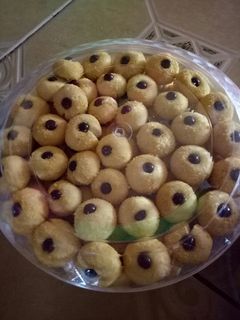 Foto resep Kuker janit endul renyah